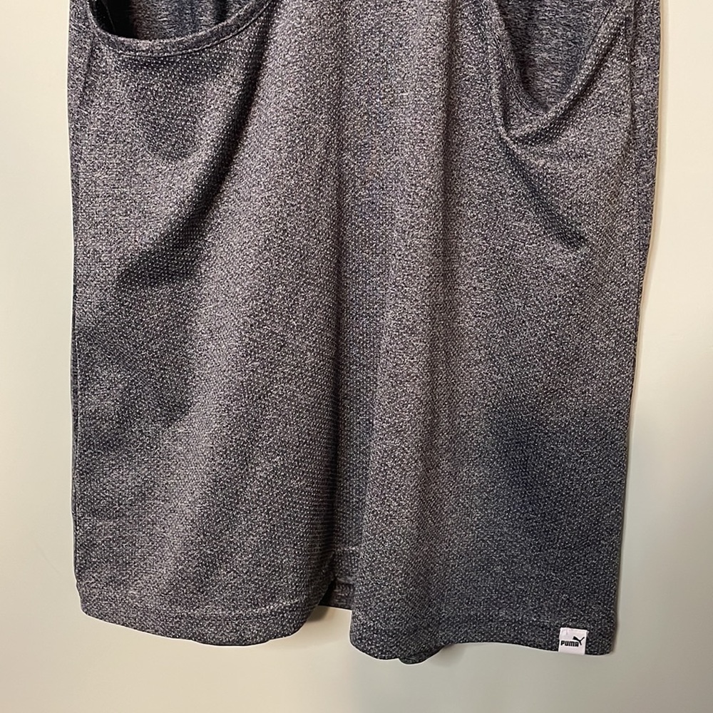 Puma Racerback Tank Top Size Small - Picture 6 of 7